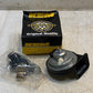 KEM H1 12-Volt Horn High Tone Vintage Style Replacement High-Note Car Horn