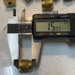 100 Quantity of Dodge Tapered M6x1 Couplings 6212-6BR150 | 2100622141 (100 Qty)