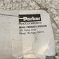 97 Quantity of Parker Brass Union Tee Hose Barbs X224-4 (97 Quantity)