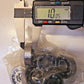 11 Quantity of KBC Bearings Part Number 6201 (11 Qty)