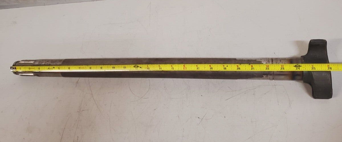 Camshaft SR5 | 26.1" Length | 28 Spline