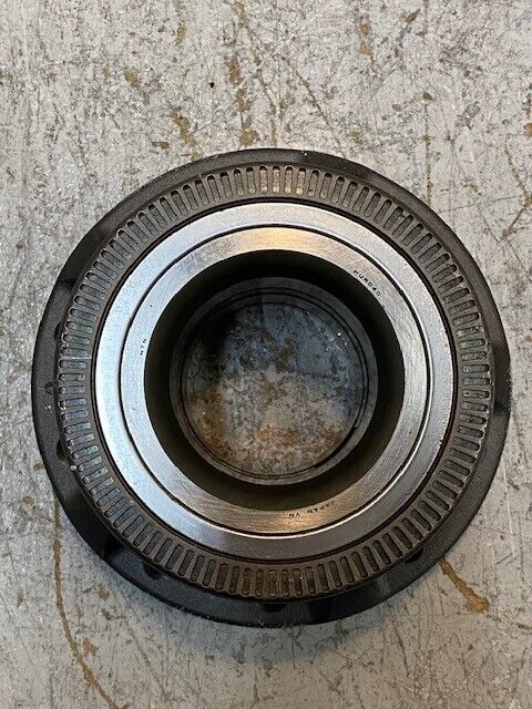 Wheel Bearing Unit w/ NTN HUR040 Ring 10-Bolt 14mm Holes 7-1/2" OD 4-1/2" H