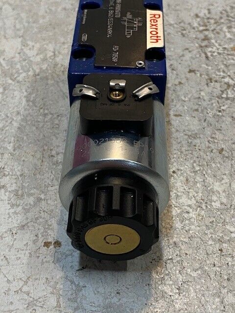 Rexroth Directional Spool Valve R900561270 | 3WE6B62/EG24N9K4