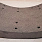 7 Qty. of Abex Brake Shoe Lining Strips 6008-1 | 4251-3 FF CAM ENP4707D (7 Qty)