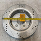Brake Rotor 53006 | 190827 | Min Thk 20.4MM | 79mm Bore 17mm Holes 13-7/8" OD