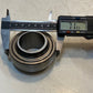 FAFNIR 1107 Insert Ball Bearing w/out Ring 72mm OD 36mm Bore 38mm Thick