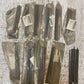 59 Qty of Continuous Thread Studs 6-3/8" Long 5mm Thick 5307012420845 (59 Qty)