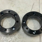 Lot of 2 Max Motosports ATV Wheel Adapters 4x137 50mm 110mm 2  (2 Quantity)