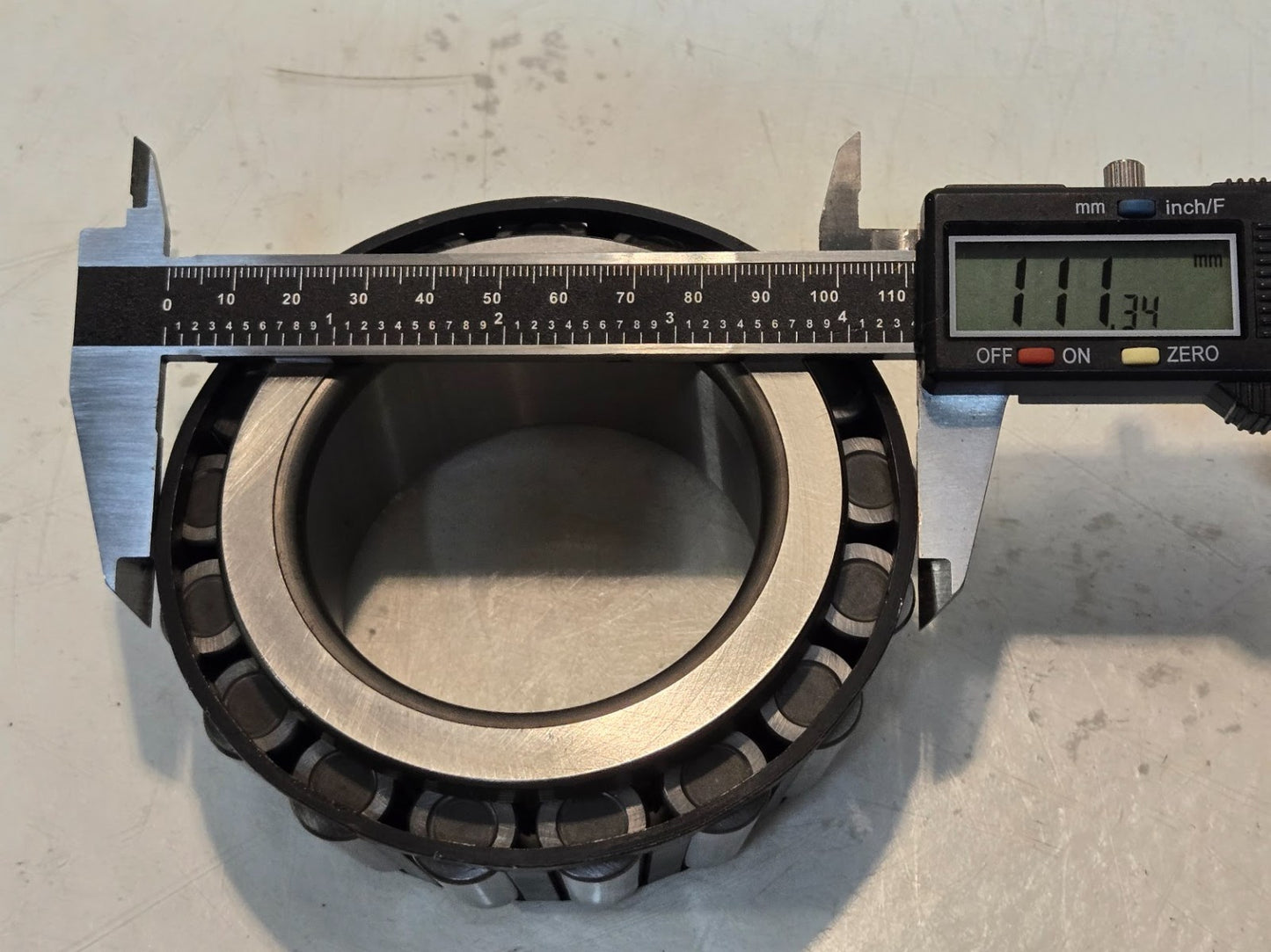 National Tapered Roller Bearing Cone HM212049 | 13 EH | 2-5/8 in Bore