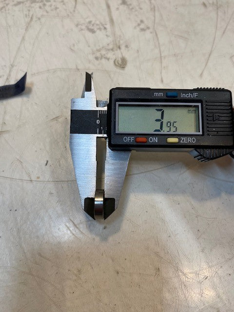 50 Quantity of SMR148-ZZ Mini Ball Bearings 8x14x4mm (50 Quantity)