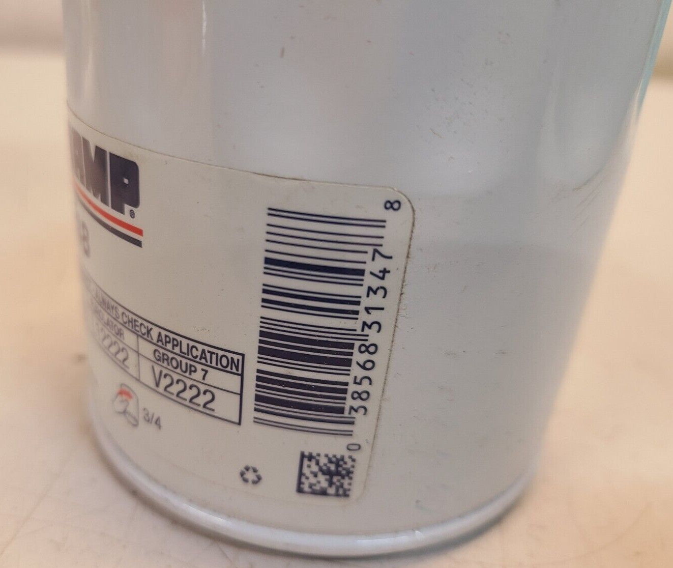 3 Quantity of Mix Baldwin Champ & Other Oil Filters BF7915 | PH48 | 2168 (3 Qty)