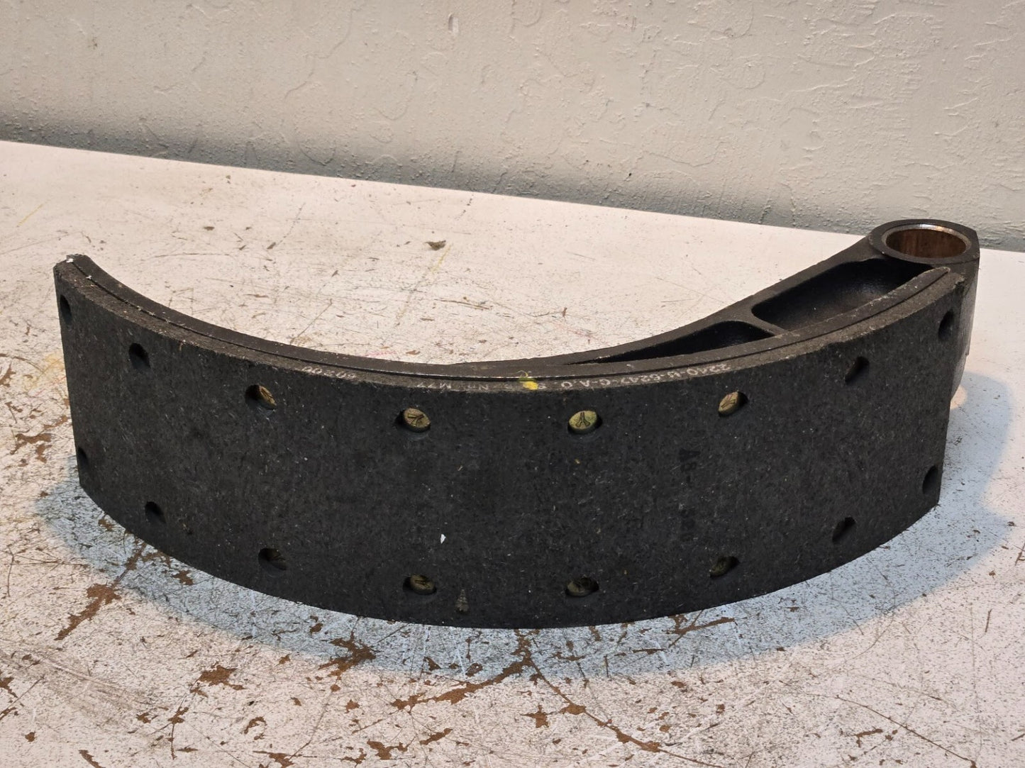 Brake Shoe 4722-Y-519 for Rockwell | RF D12 | 061004 | 2240-U-5247-C-A.0 | 60200