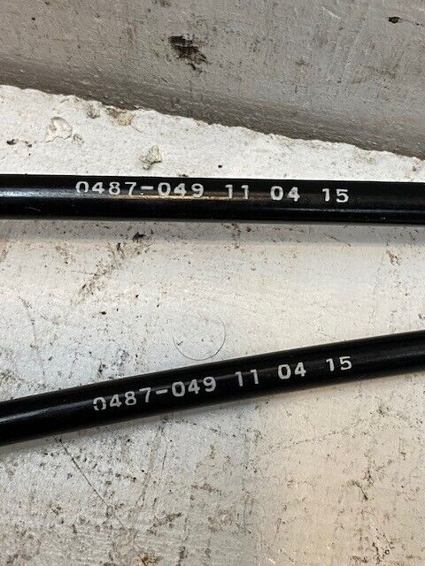 2 Quantity of Throttle Cable for Arctic Cat 0487-049 (2 Quantity)