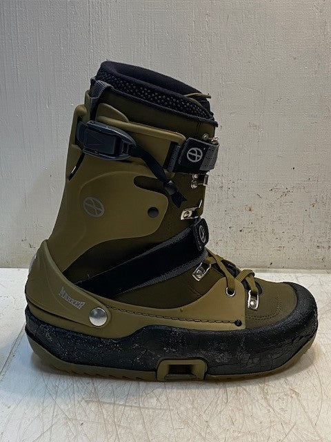 Marker Interface M Explorer ME04XC Green Boots Size US 9 EU 42