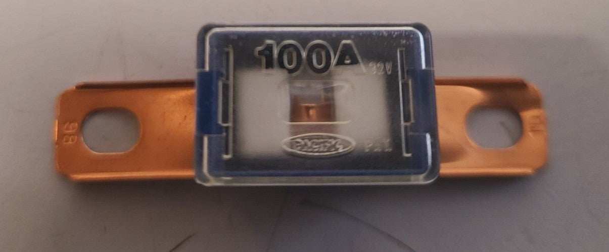 Pacific Blue Fuse For Land Rover 100AMP MK2 MKII