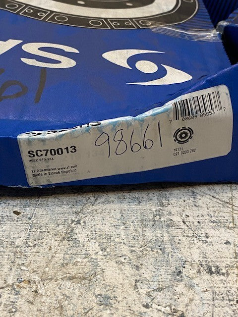 Sachs Clutch Pressure Plate SC70013 | 3082219134