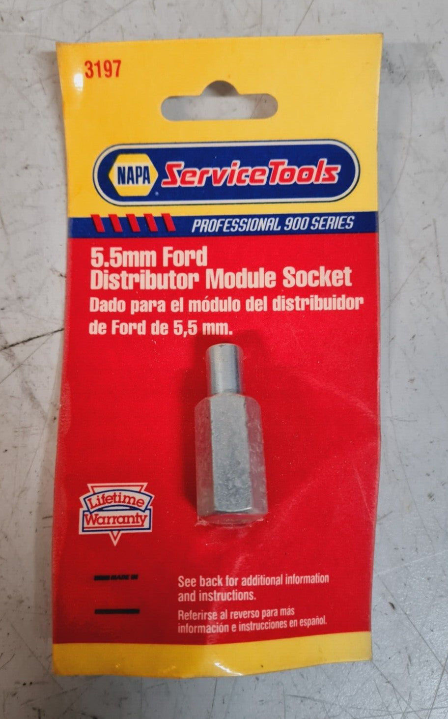 6 Qty of Napa Mix Accessories 730-9570 | 901951 | 3197 | 730-4953 | 31870(6 Qty)