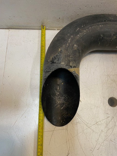 Radiator Hose Pipe Exhaust 2990-01-214-1611 | 1402870 | 5" Dia. 15-1/2" Long