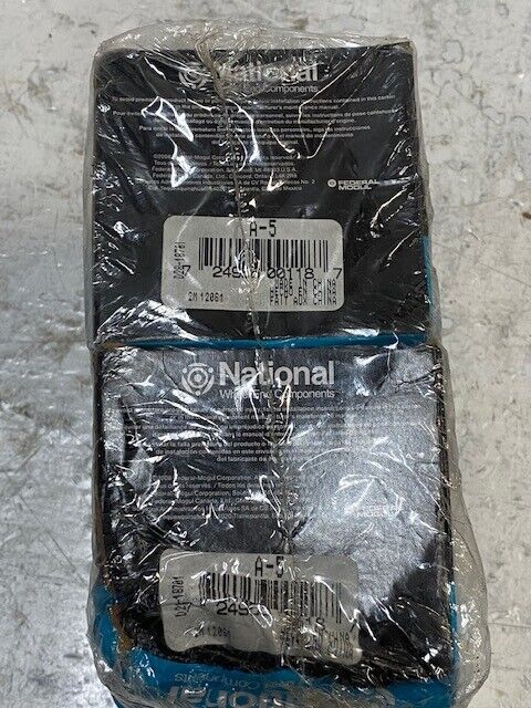 10 Pack of National MOOG Federal Mogul A-5 Tapered Bearings (10 Quantity)