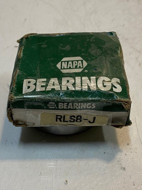 NAPA SKF Bearing RLS8-J | 57mm OD 25mm Bore 16mm Thick