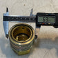 Hansen Coupling Series 10-ST Hydraulic Quick Disconnect Coupler