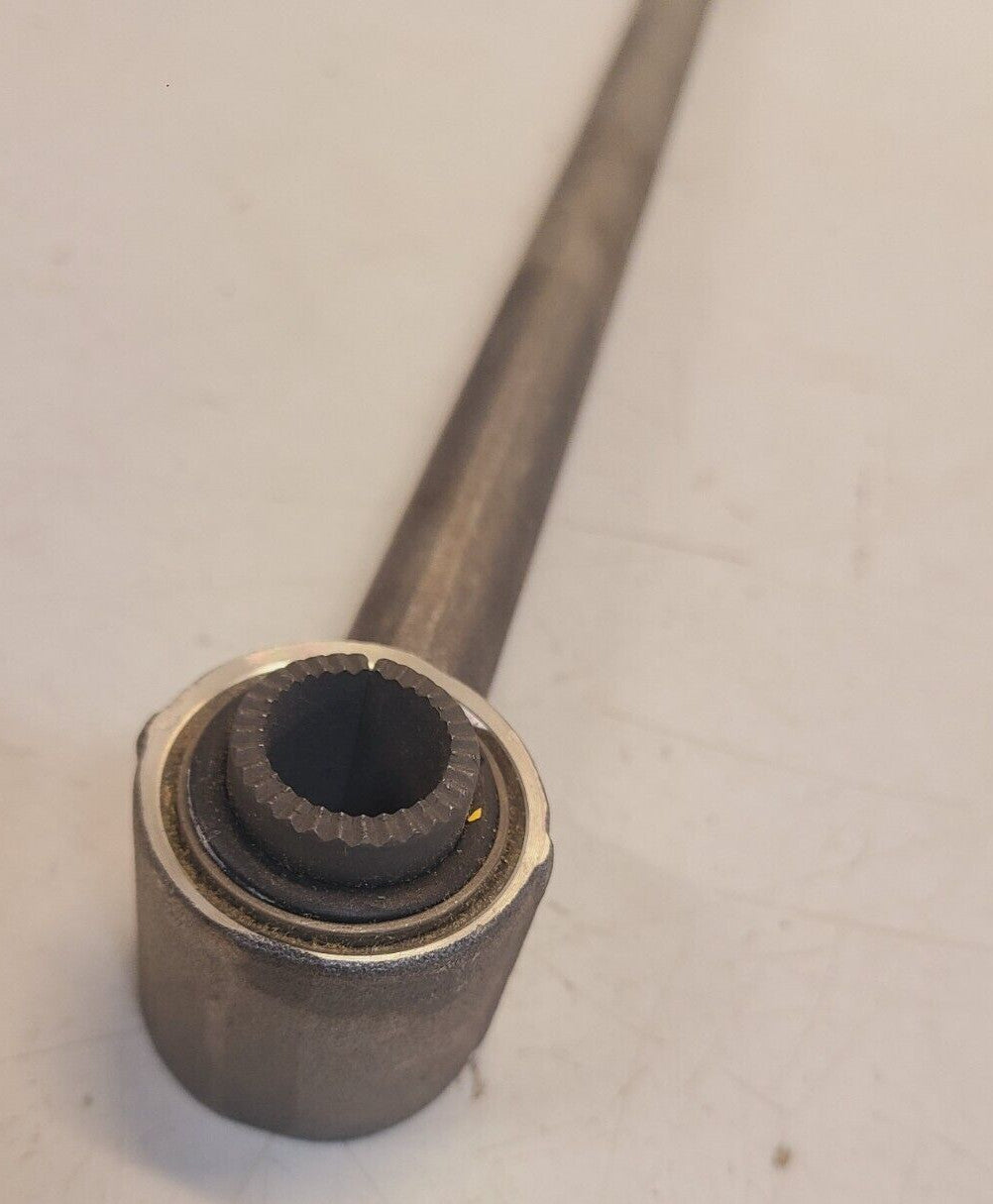 Strut Rod with Bushings For Corvette 18" Long