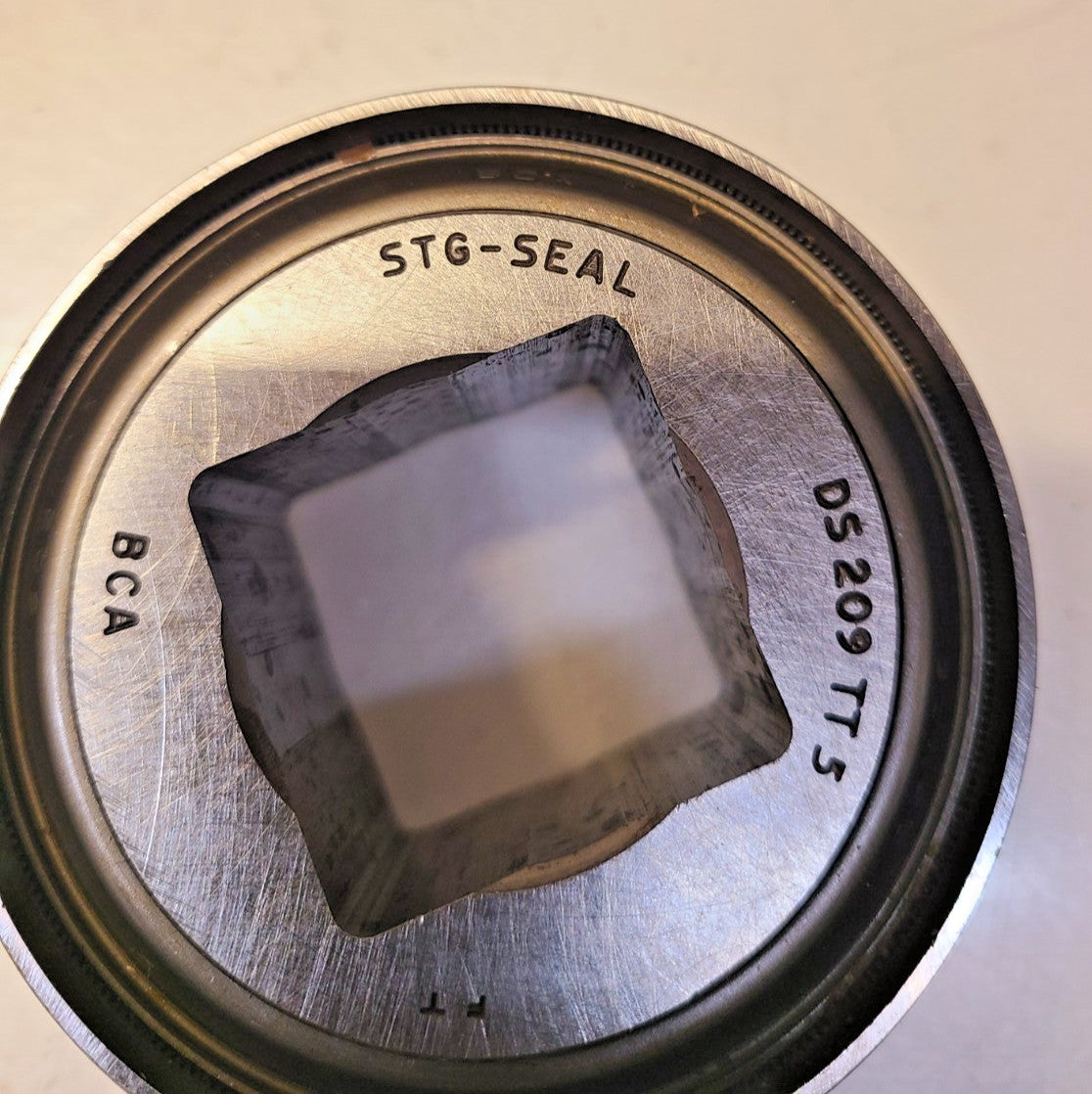 BCA Square Bore Ball Bearing DS209TT5 | STG-SEAL