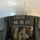A.C.C. Dual Drive Clutch 2899897 | 130252 | 110728 | 12" Dia.