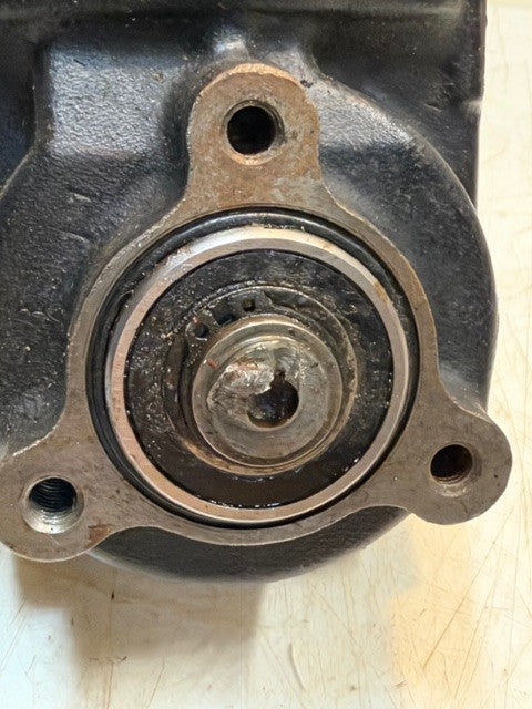 PSS Vehicular Power Steering Pump Assembly AS-1 2004 | MFR-K6019 *Damaged*