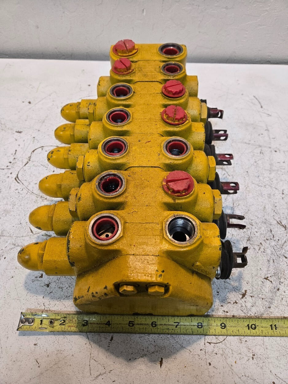 Hydraulic Valve Manifold 5059 30210 AA/EE/AD/FB/EJ Damaged Valve Joints