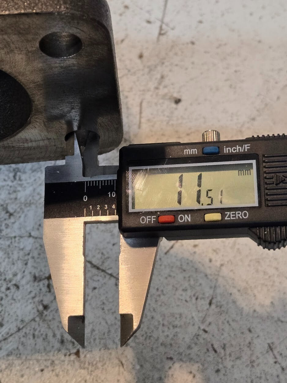 Exhaust Elbow 9195498 for Terex | HO85