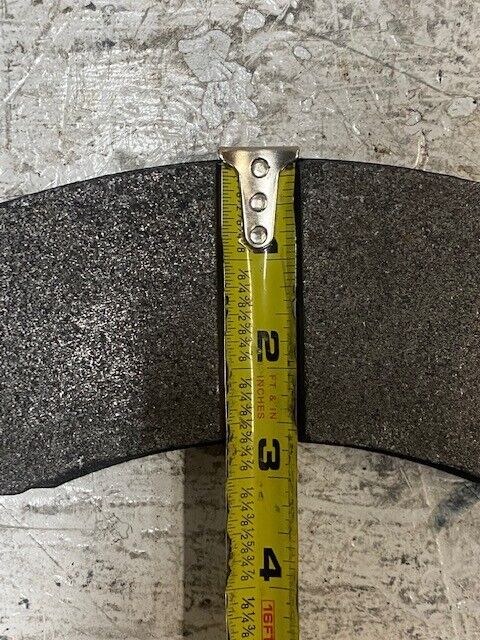 Performance Friction Carbon Metal Brake Pad PFC 44EF 44LMD N21