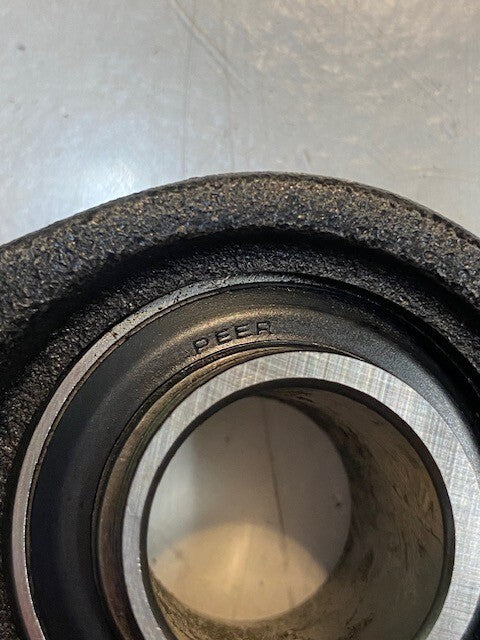 GSI Pillow Block 1600-69 | 5-1/2" L 1-1/2" W Insert Bearing Peer 205 | 25mm Bore