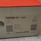 Nordica Exopower Trend 01 Lady Black Ski Boots Size 27.5 | 310mm | 270-275