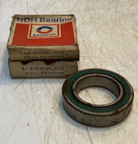 2 Quantity of Delco NDH Sealed Bearings Z993L09 | 45x75x16mm (2 Quantity)