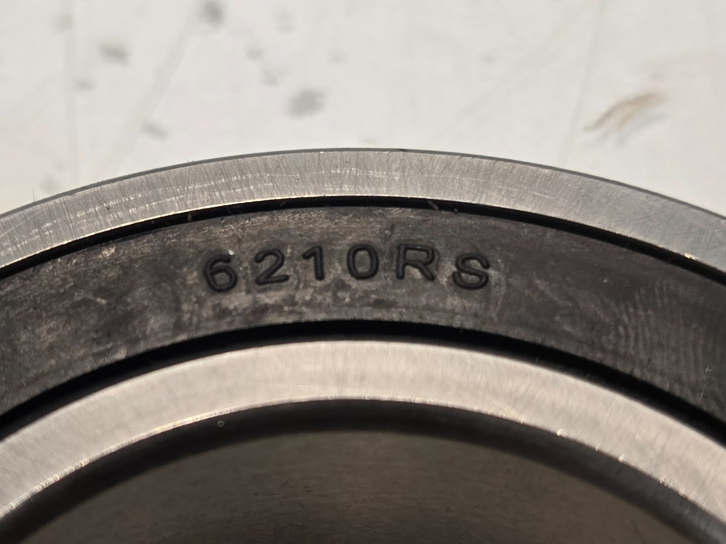 GBC Deep Groove Ball Bearing 6210RS | 90 mm OD x 50 mm Bore x 20 mm Wide