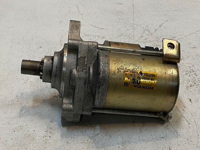 Honda SM-44202 Starter Motor