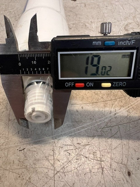 Waterdrop WD-W65 Interchangeable Whole House Scale Inhibitor Water Filter