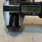 Spicer Drive U-Joint Axle Shaft 22-1/2" L 22mm End 27-Spline 33mm End 30-Spline