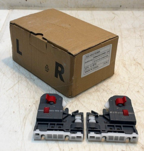 Box of 6 Sets of 2D 4-Way Adjustable Clips for 12.5mm Panels 0684250159961 120
