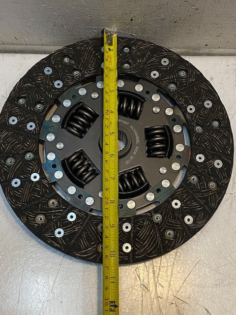 Clutch Brake Disc 381027 | 00013324 | 380x270x270mm