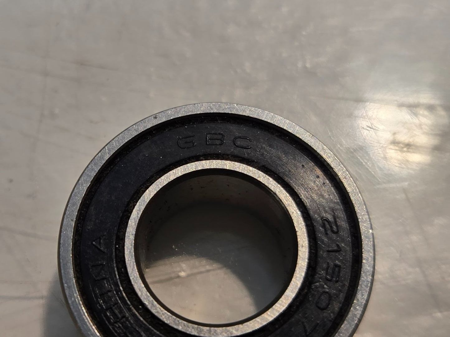 3 Quantity of GBC 21507-88 Ball Bearings | 23 mm OD 11 mm Bore (3 Quantity)