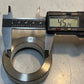 Vacuum Face Seal Antimony Carbon 085-051-013 | 67mm OD 45mm Bore 22mm Thick