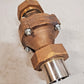 Hays Fluid Controls Calibrated Flow Valve 1-1/2" | 400 | 150F 1 adapter