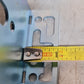 13 Qty of Vertiv L-Shaped Brackets For Knurr Miracel Racks 3.7"x2.75"x1"(13 Qty)