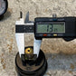 4 Quantity of Franklin Electrofluid 160 PSI Gauges (4 Quantity)