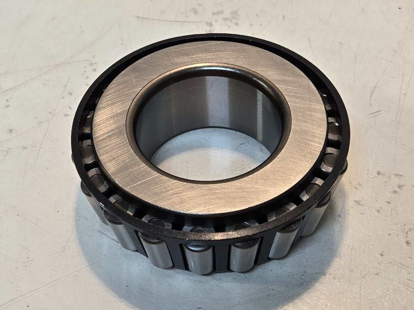 National Tapered Roller Bearing Cone 555S | 13 AH | 2-1/4" Bore 37.25 mm Thick