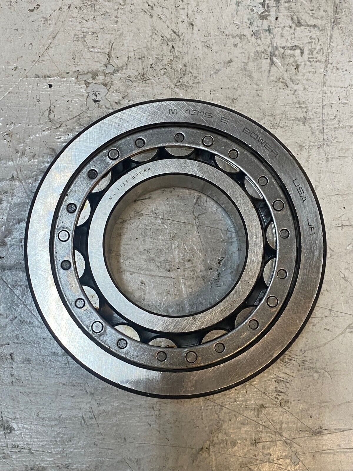 Bower M 1315 E | MA 1315 Cylindrical Roller Bearing