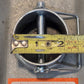 4 Quantity of Trailer Jack Feet 6-1/4"x4-1/4" for 2" Tube for Curt 28272 (4 Qty)