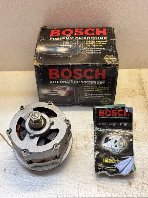 Bosch Premium 100% Remanufactured Alternator for 75-77 Porsche 911 H6 | AL9341X